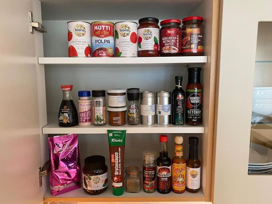 Apartament Luxury 3 Bed Londra